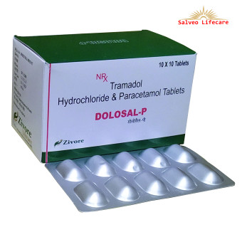 Dolosal-P Tab. - Salveo Lifecare